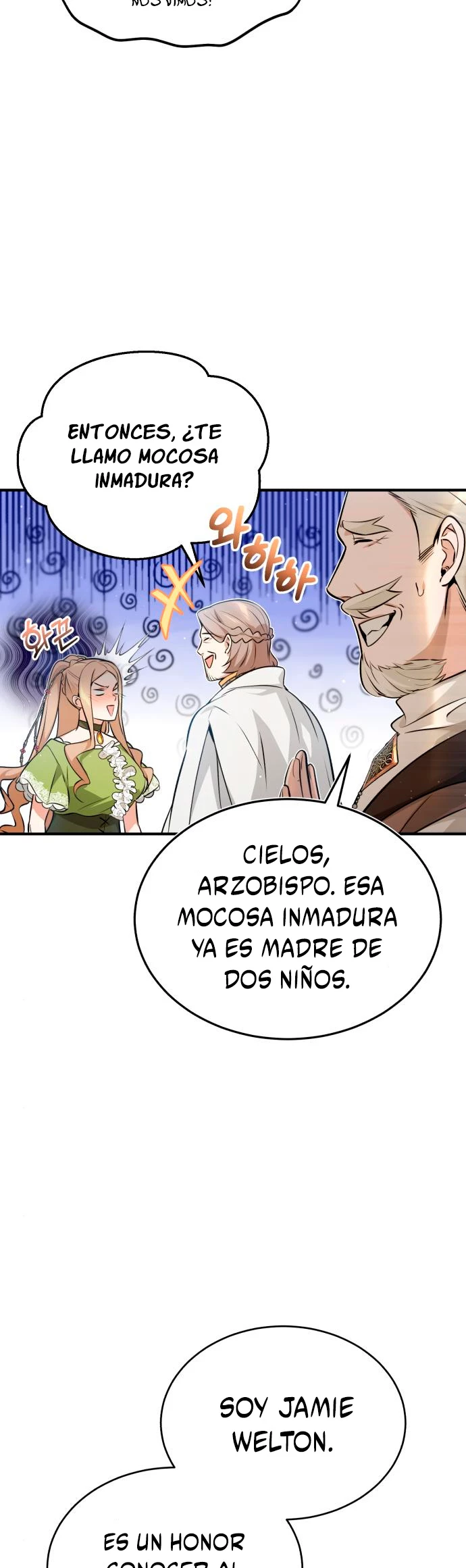 Read El Mago Oscuro Se Reencarna Despues De 66666 años ES Manga Online