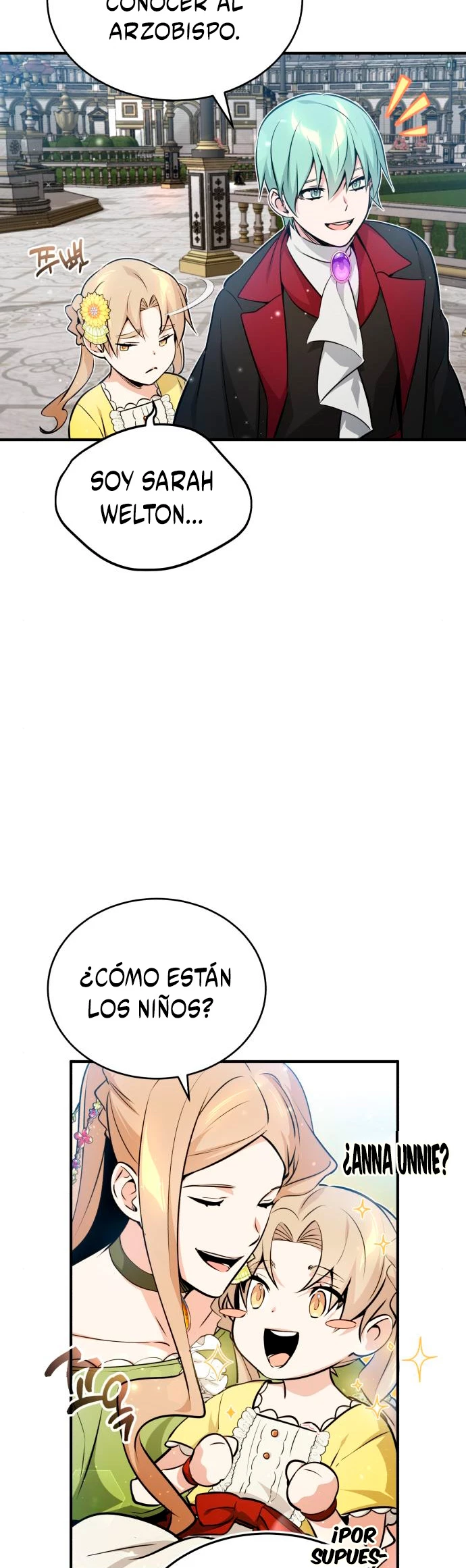 Read El Mago Oscuro Se Reencarna Despues De 66666 años ES Manga Online