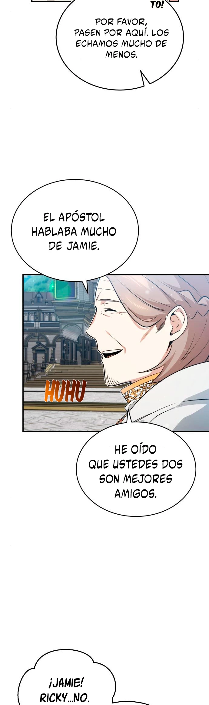Read El Mago Oscuro Se Reencarna Despues De 66666 años ES Manga Online