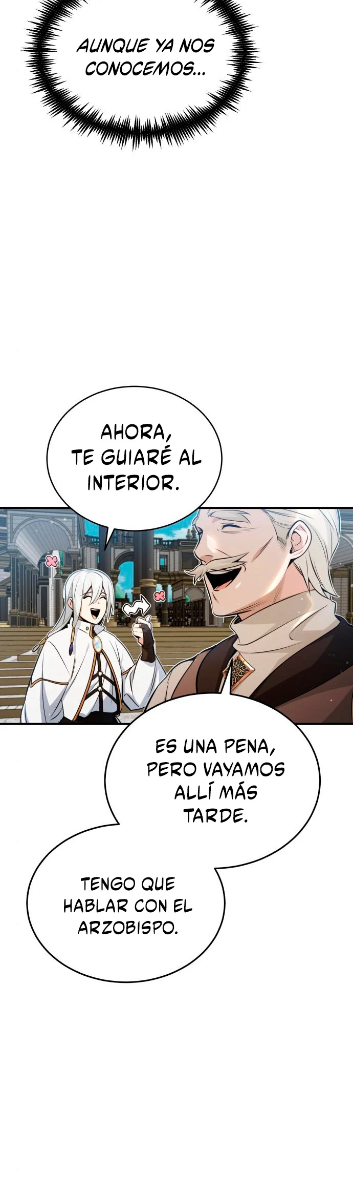 Read El Mago Oscuro Se Reencarna Despues De 66666 años ES Manga Online