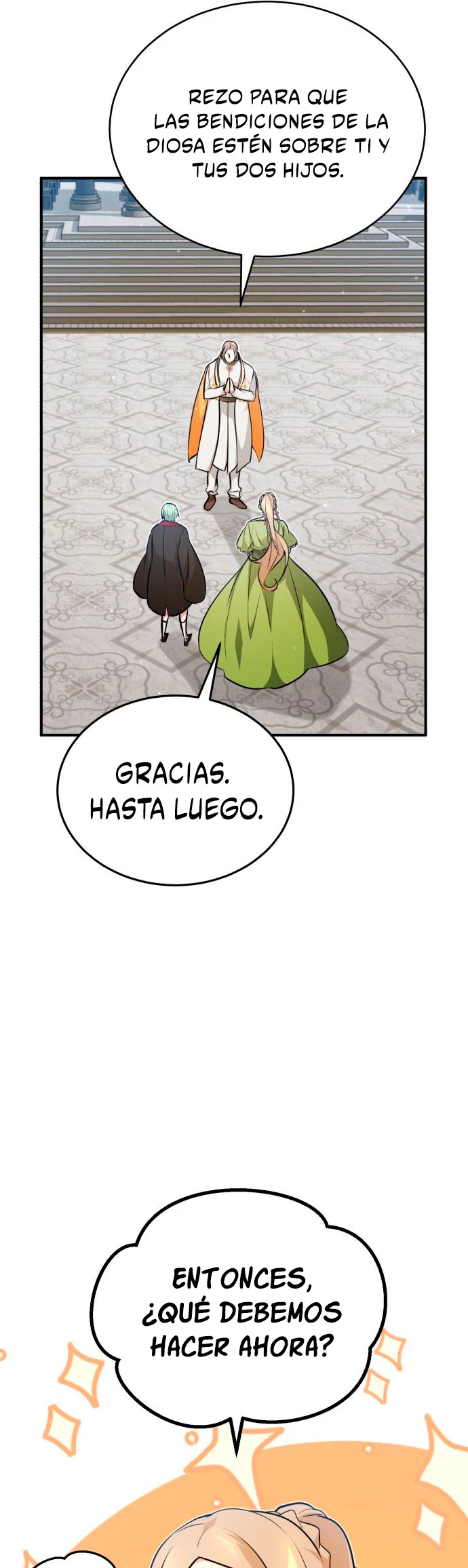Read El Mago Oscuro Se Reencarna Despues De 66666 años ES Manga Online