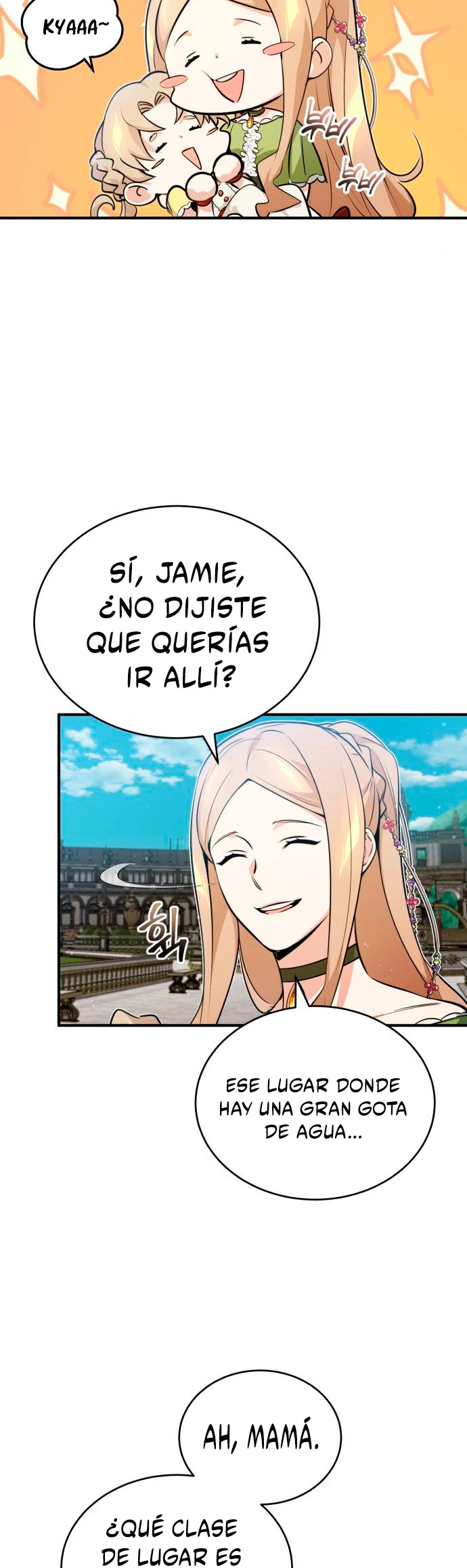 Read El Mago Oscuro Se Reencarna Despues De 66666 años ES Manga Online