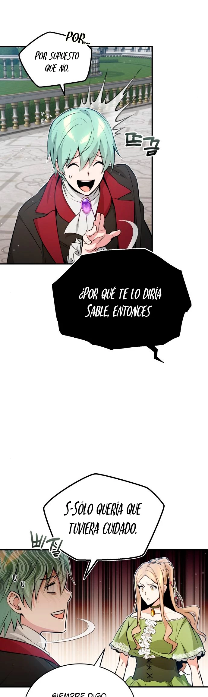 Read El Mago Oscuro Se Reencarna Despues De 66666 años ES Manga Online