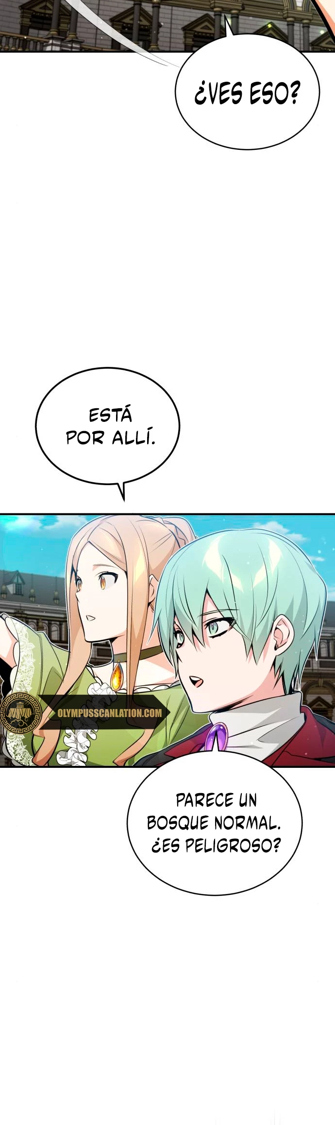 Read El Mago Oscuro Se Reencarna Despues De 66666 años ES Manga Online