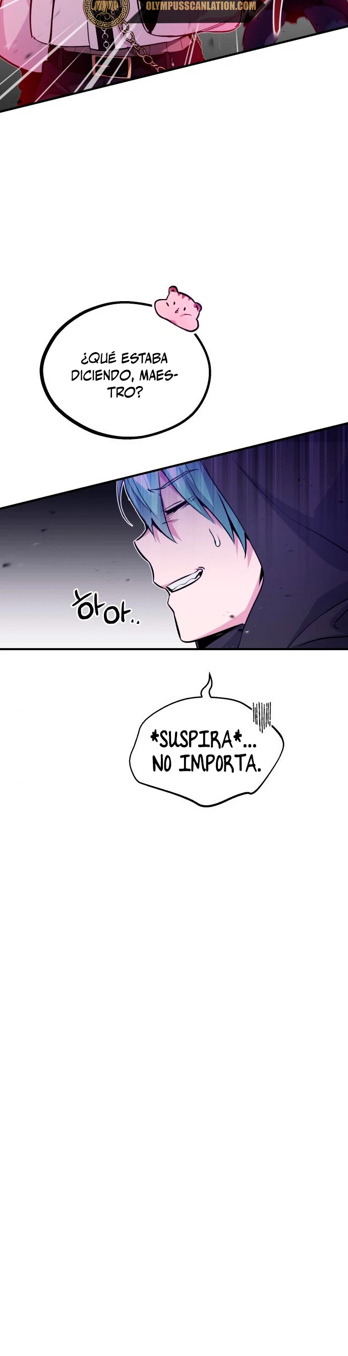 Read El Mago Oscuro Se Reencarna Despues De 66666 años ES Manga Online