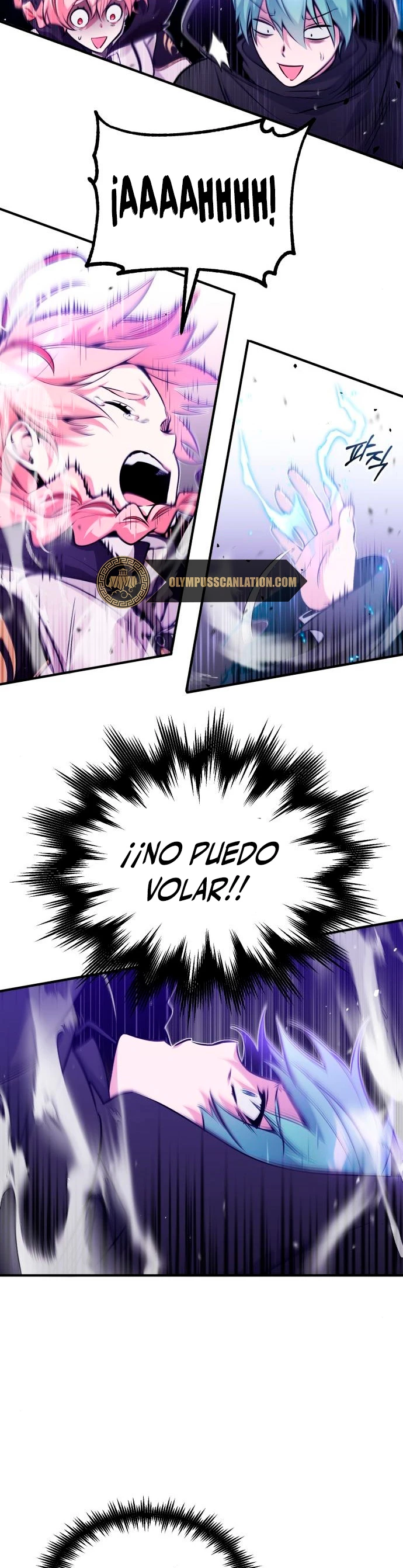 Read El Mago Oscuro Se Reencarna Despues De 66666 años ES Manga Online
