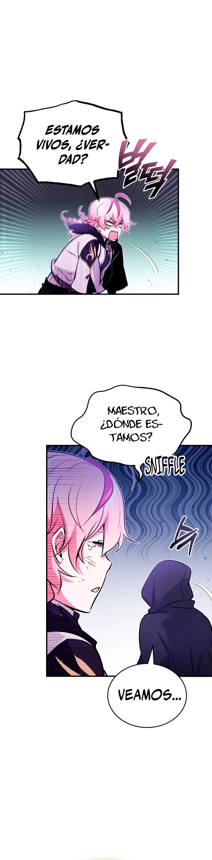 Read El Mago Oscuro Se Reencarna Despues De 66666 años ES Manga Online