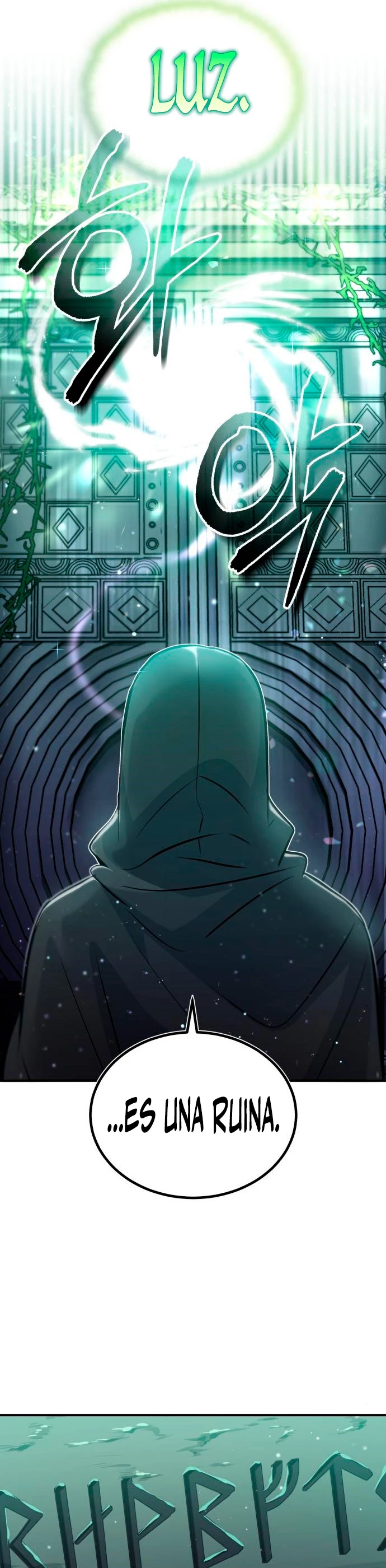 Read El Mago Oscuro Se Reencarna Despues De 66666 años ES Manga Online