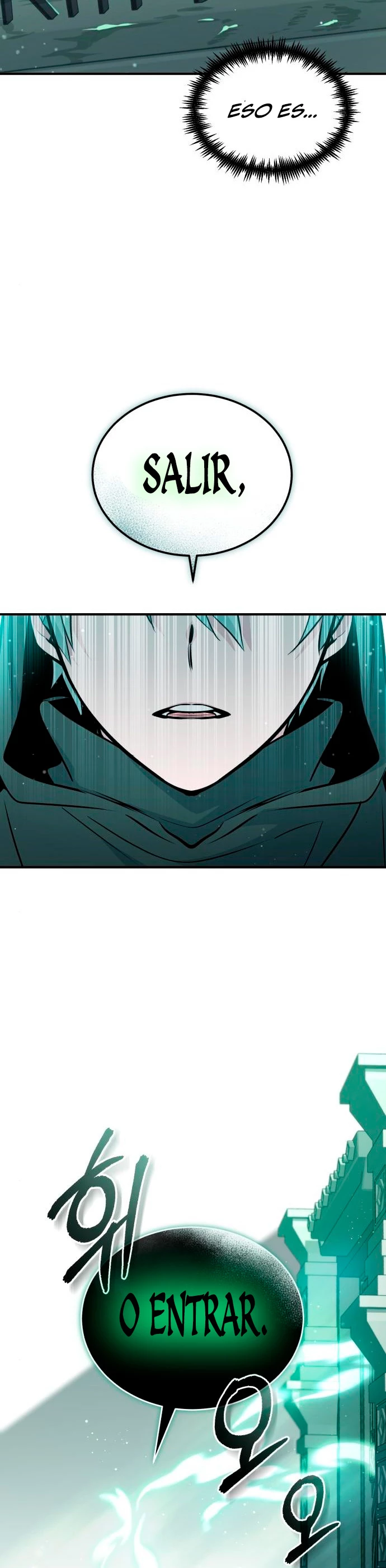 Read El Mago Oscuro Se Reencarna Despues De 66666 años ES Manga Online