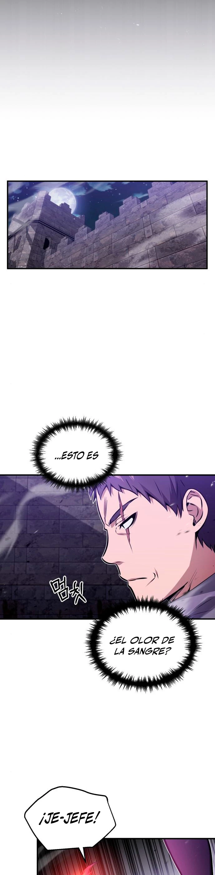 Read El Mago Oscuro Se Reencarna Despues De 66666 años ES Manga Online
