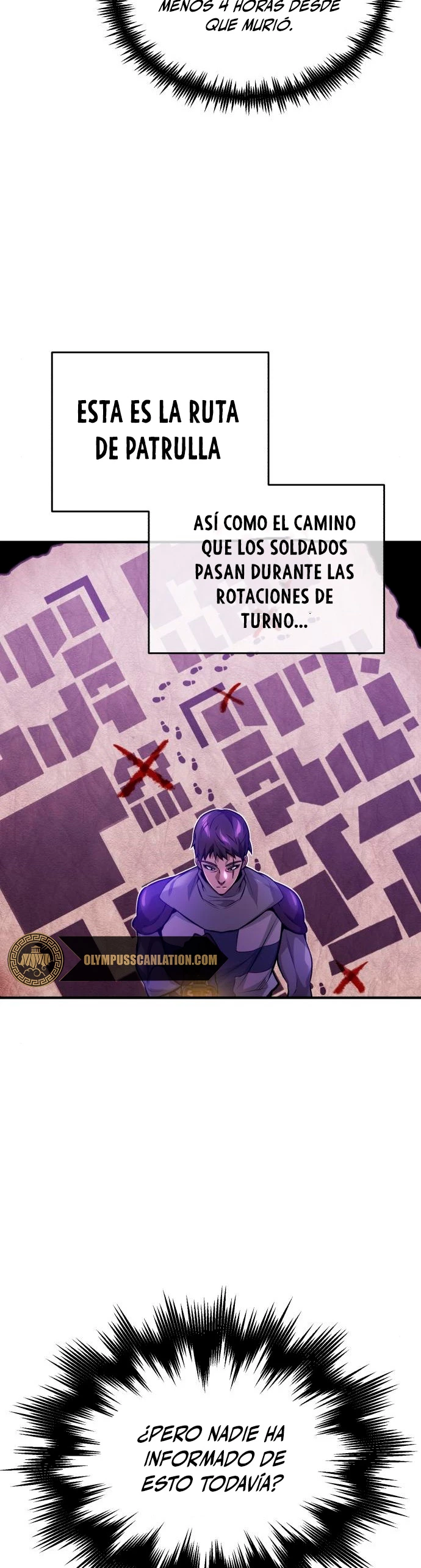 Read El Mago Oscuro Se Reencarna Despues De 66666 años ES Manga Online