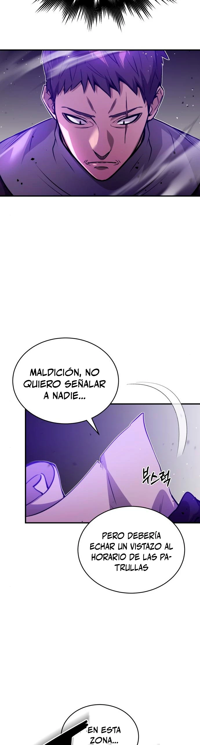 Read El Mago Oscuro Se Reencarna Despues De 66666 años ES Manga Online