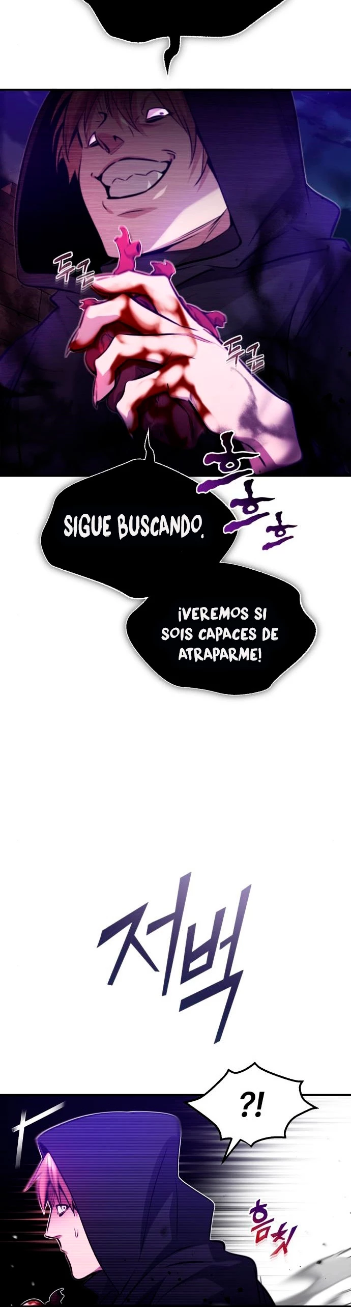 Read El Mago Oscuro Se Reencarna Despues De 66666 años ES Manga Online