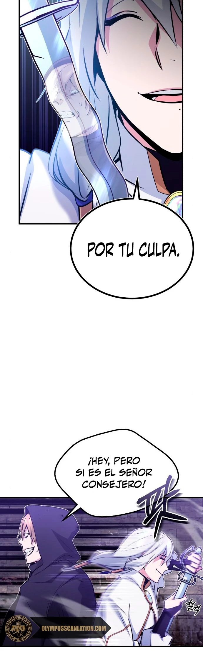 Read El Mago Oscuro Se Reencarna Despues De 66666 años ES Manga Online