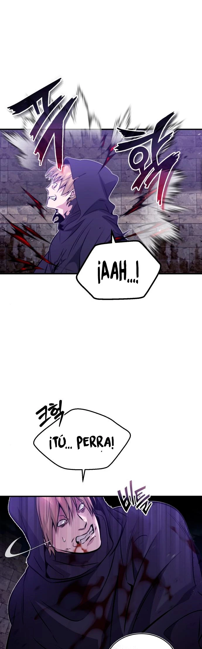 Read El Mago Oscuro Se Reencarna Despues De 66666 años ES Manga Online