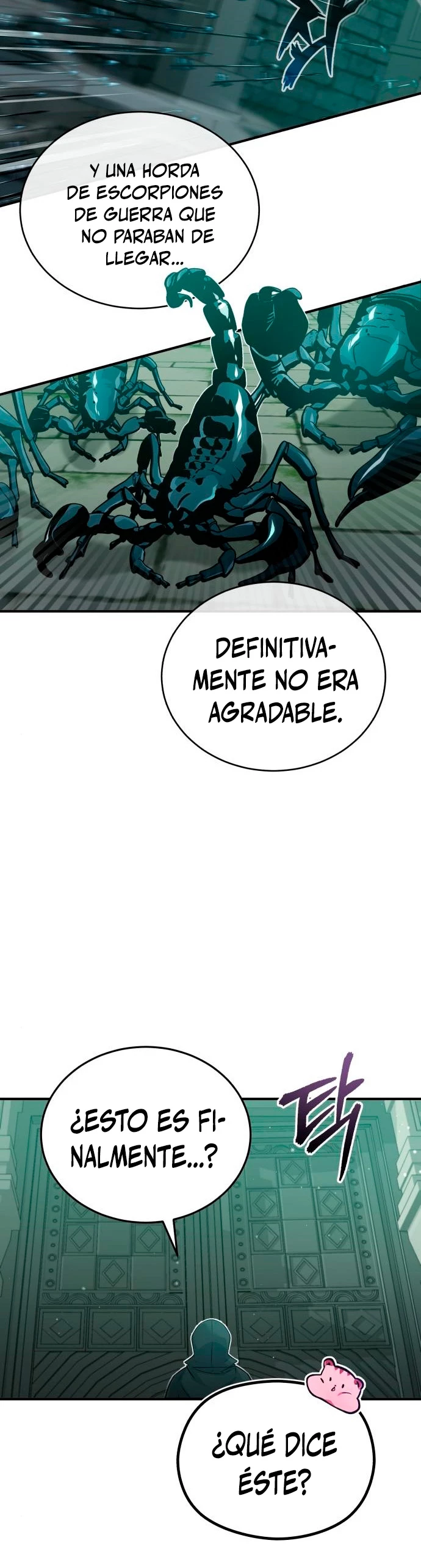 Read El Mago Oscuro Se Reencarna Despues De 66666 años ES Manga Online