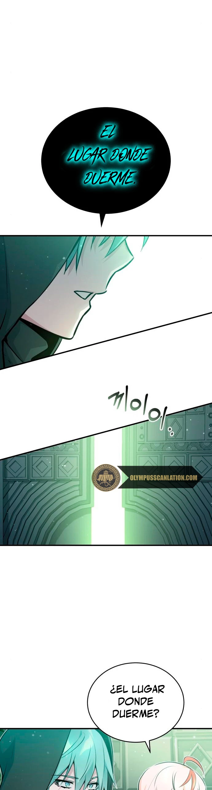 Read El Mago Oscuro Se Reencarna Despues De 66666 años ES Manga Online