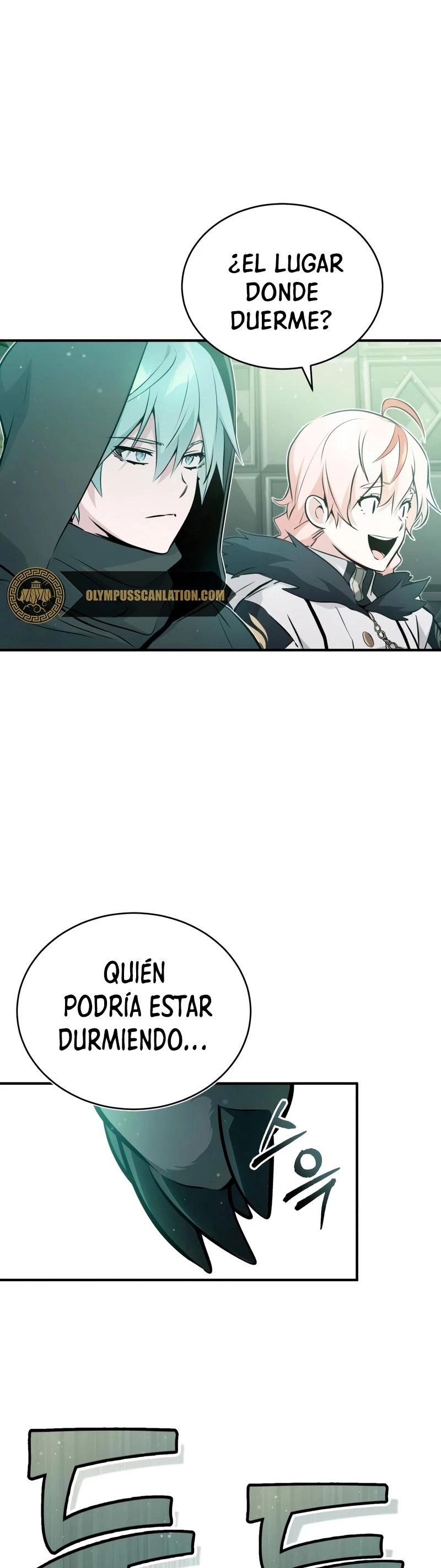 Read El Mago Oscuro Se Reencarna Despues De 66666 años ES Manga Online
