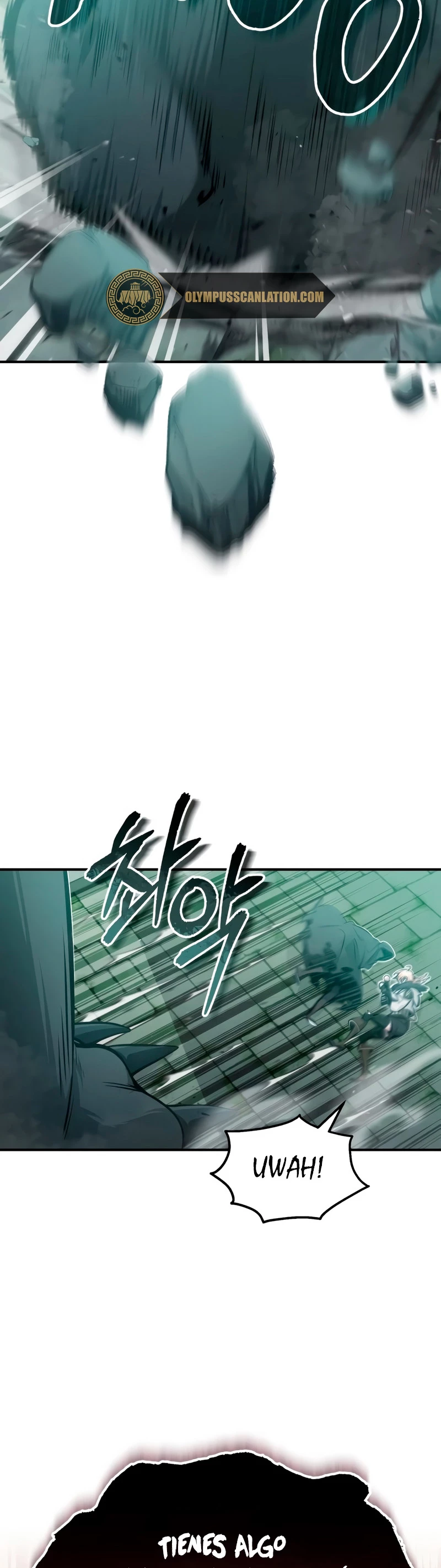 Read El Mago Oscuro Se Reencarna Despues De 66666 años ES Manga Online