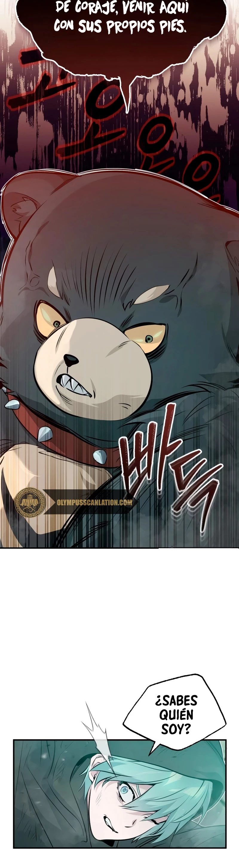 Read El Mago Oscuro Se Reencarna Despues De 66666 años ES Manga Online