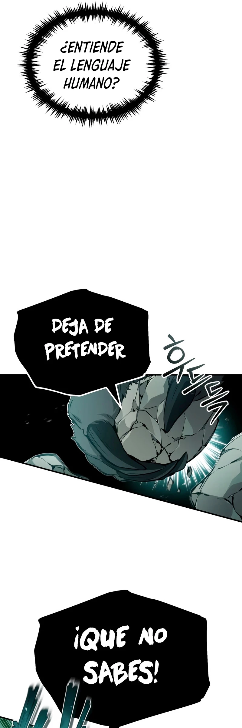 Read El Mago Oscuro Se Reencarna Despues De 66666 años ES Manga Online