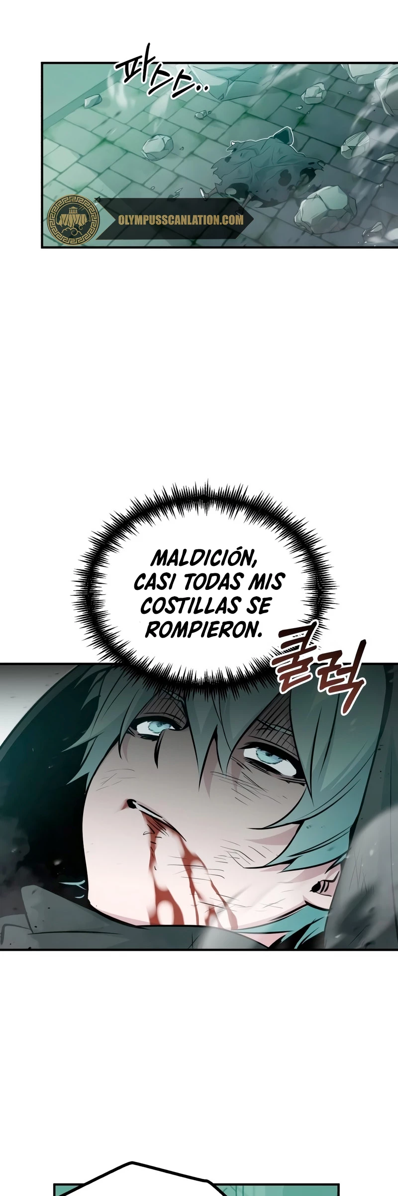 Read El Mago Oscuro Se Reencarna Despues De 66666 años ES Manga Online