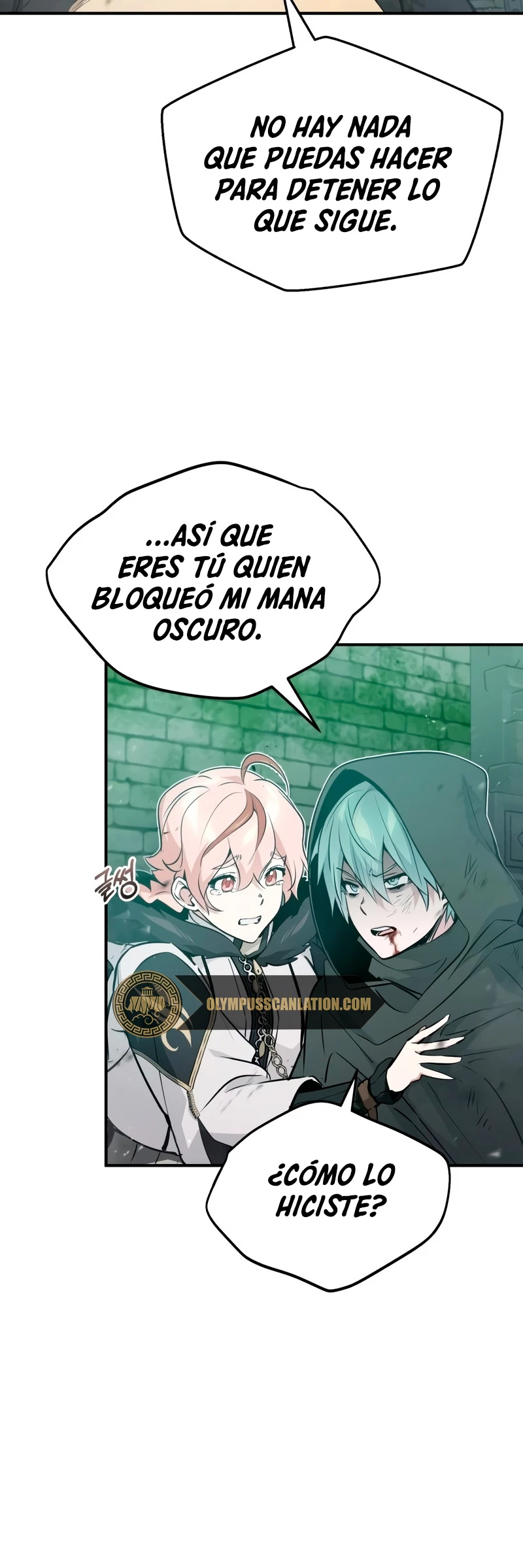 Read El Mago Oscuro Se Reencarna Despues De 66666 años ES Manga Online