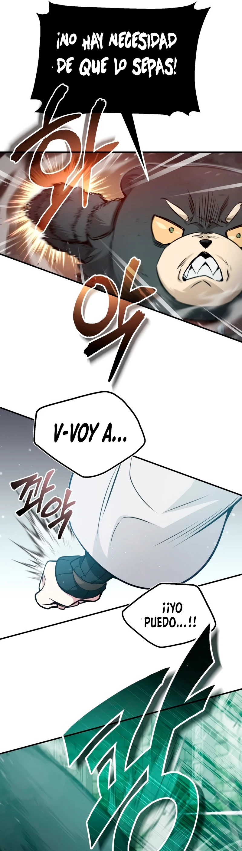 Read El Mago Oscuro Se Reencarna Despues De 66666 años ES Manga Online