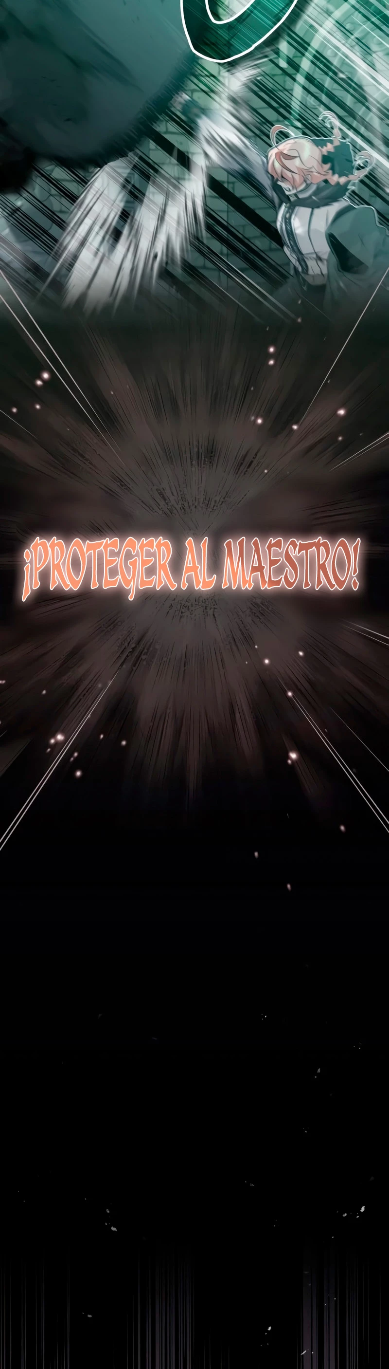 Read El Mago Oscuro Se Reencarna Despues De 66666 años ES Manga Online