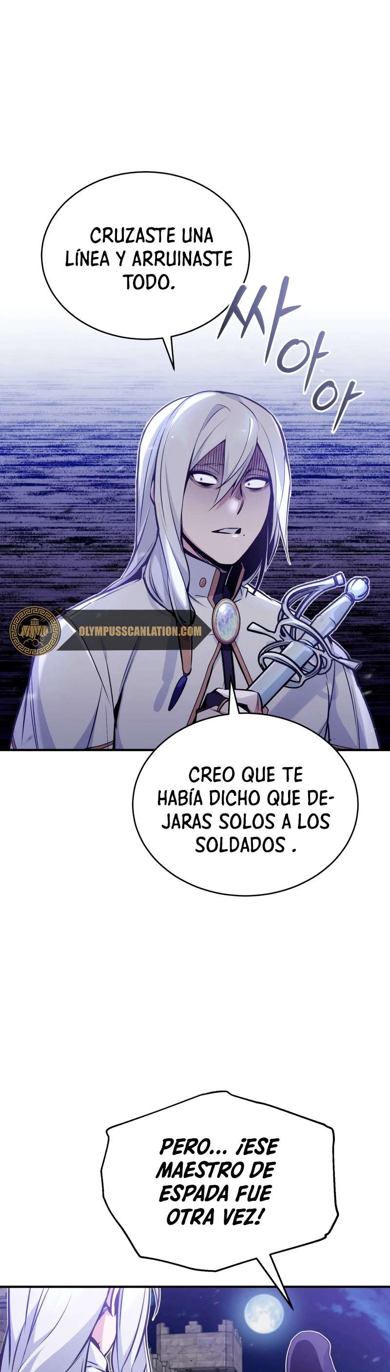 Read El Mago Oscuro Se Reencarna Despues De 66666 años ES Manga Online