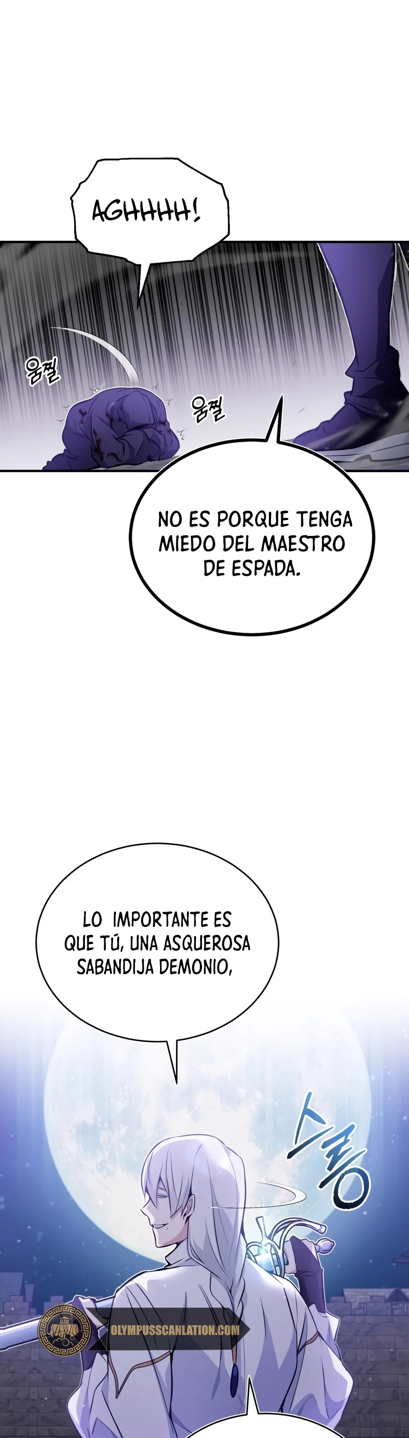 Read El Mago Oscuro Se Reencarna Despues De 66666 años ES Manga Online