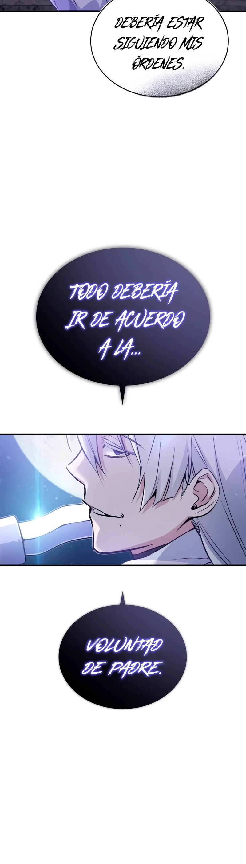 Read El Mago Oscuro Se Reencarna Despues De 66666 años ES Manga Online