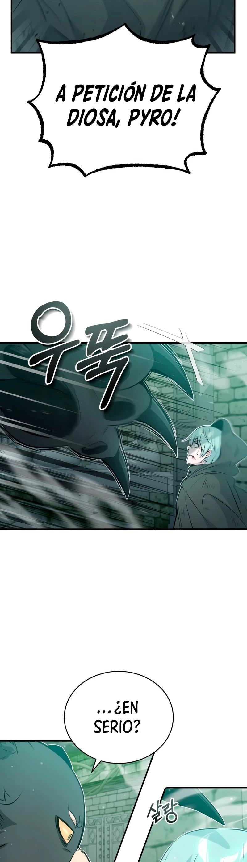 Read El Mago Oscuro Se Reencarna Despues De 66666 años ES Manga Online