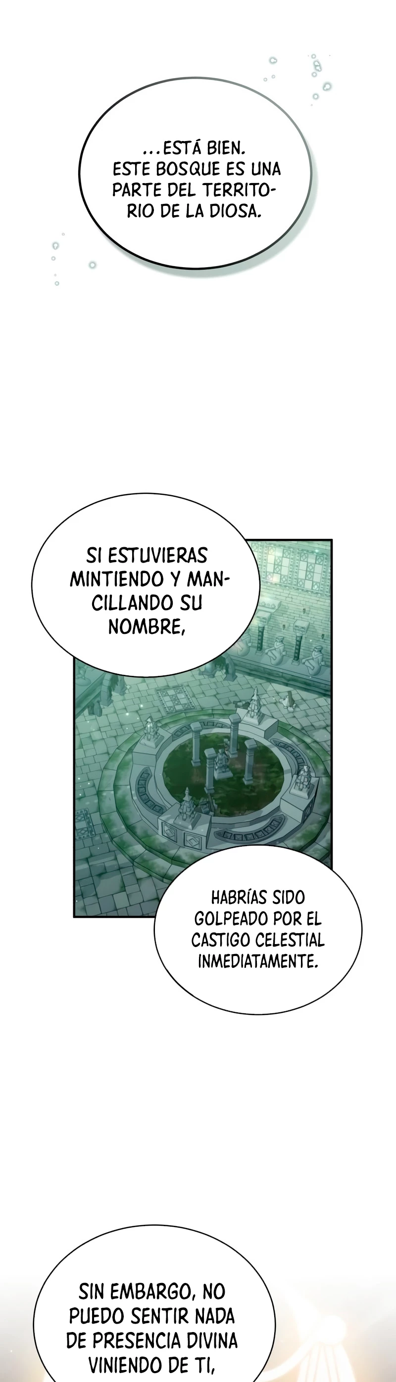 Read El Mago Oscuro Se Reencarna Despues De 66666 años ES Manga Online