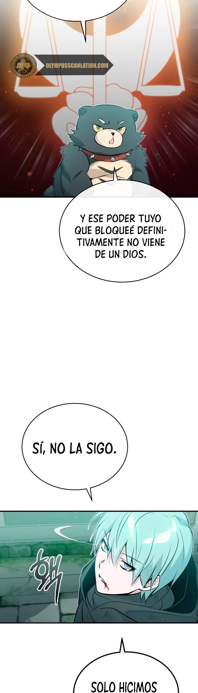 Read El Mago Oscuro Se Reencarna Despues De 66666 años ES Manga Online
