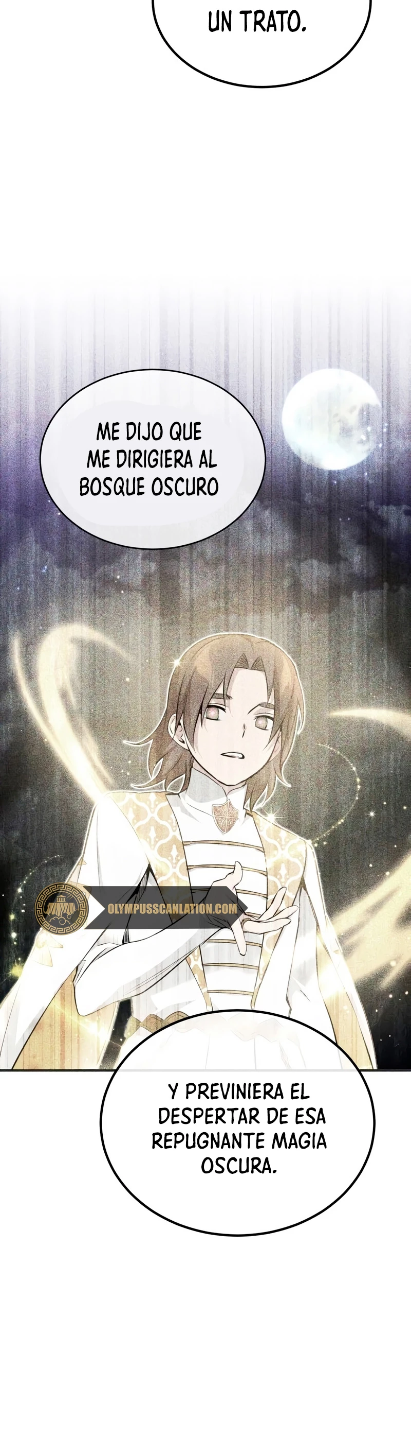 Read El Mago Oscuro Se Reencarna Despues De 66666 años ES Manga Online