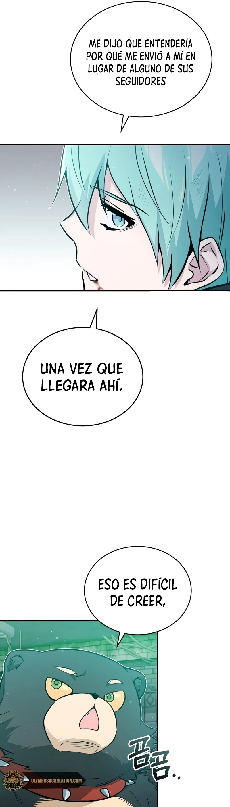 Read El Mago Oscuro Se Reencarna Despues De 66666 años ES Manga Online