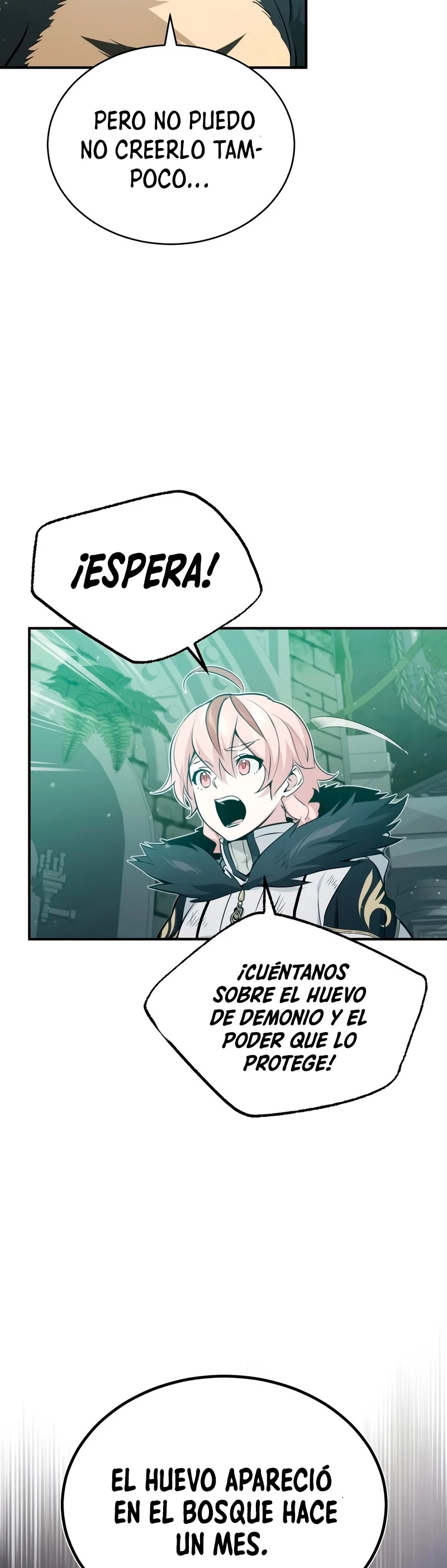 Read El Mago Oscuro Se Reencarna Despues De 66666 años ES Manga Online
