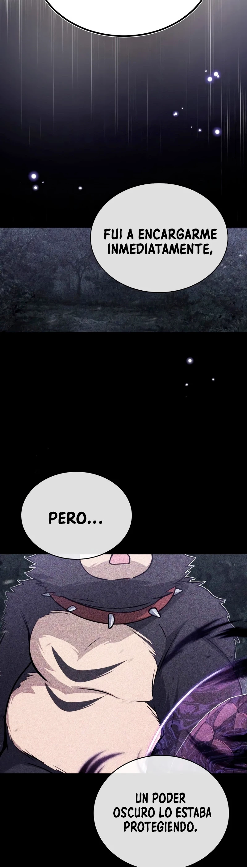 Read El Mago Oscuro Se Reencarna Despues De 66666 años ES Manga Online