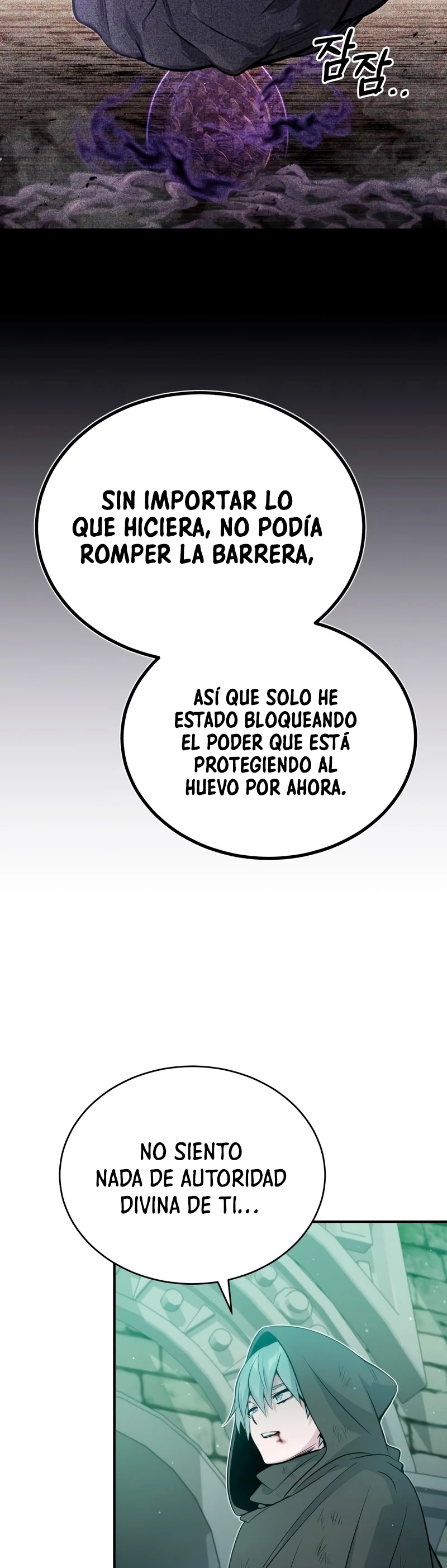 Read El Mago Oscuro Se Reencarna Despues De 66666 años ES Manga Online