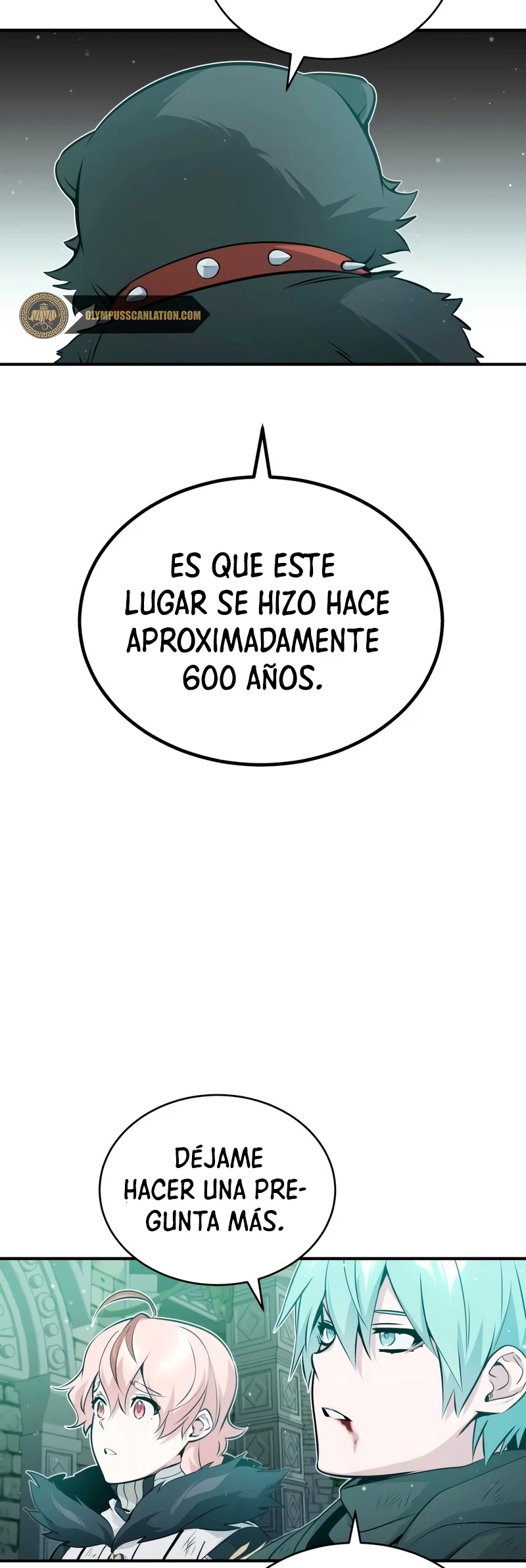 Read El Mago Oscuro Se Reencarna Despues De 66666 años ES Manga Online