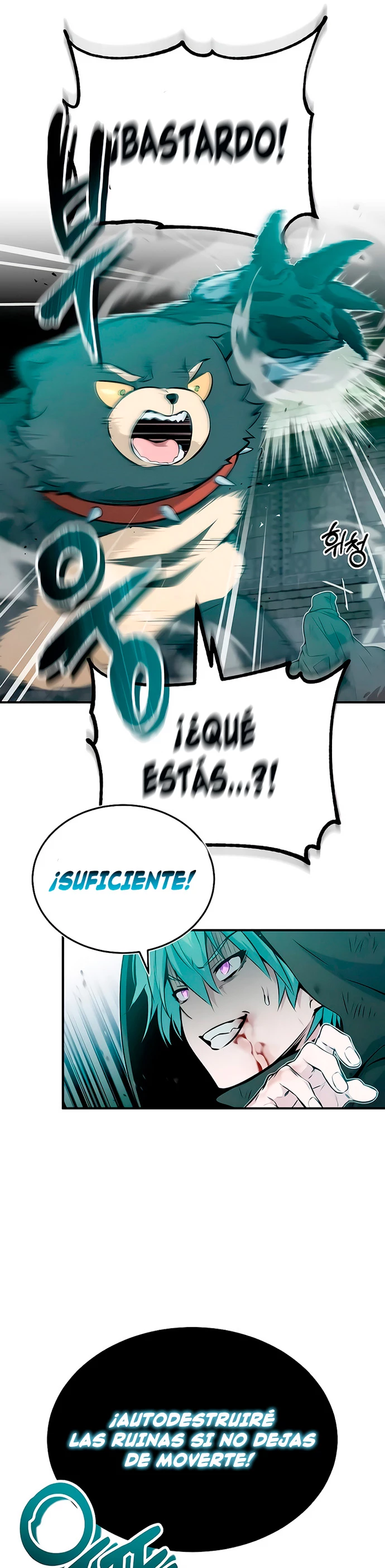 Read El Mago Oscuro Se Reencarna Despues De 66666 años ES Manga Online