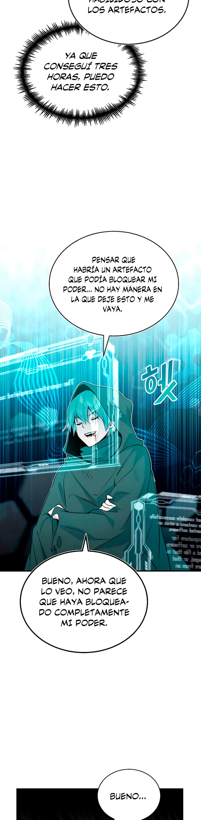 Read El Mago Oscuro Se Reencarna Despues De 66666 años ES Manga Online