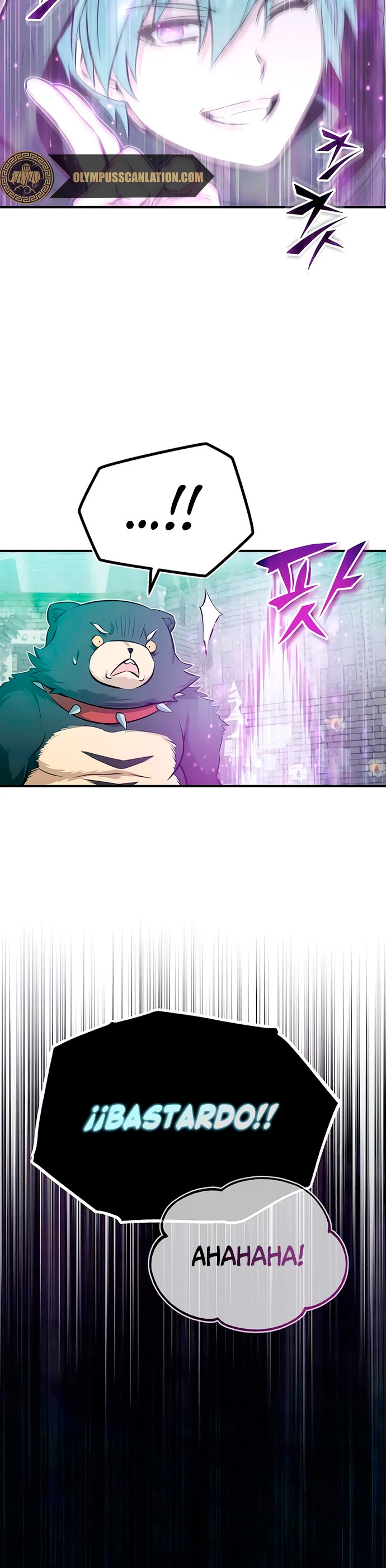 Read El Mago Oscuro Se Reencarna Despues De 66666 años ES Manga Online