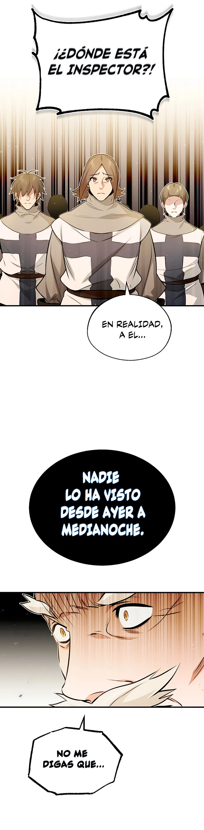 Read El Mago Oscuro Se Reencarna Despues De 66666 años ES Manga Online