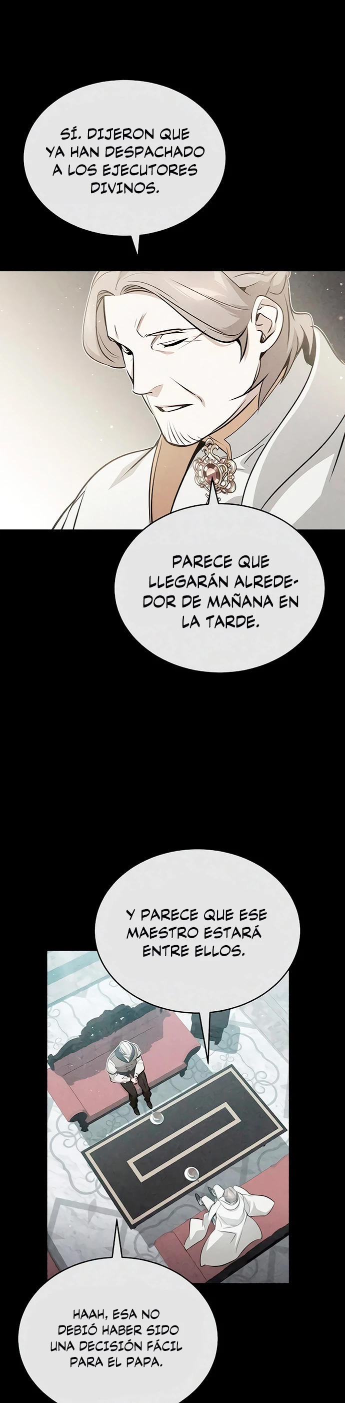 Read El Mago Oscuro Se Reencarna Despues De 66666 años ES Manga Online