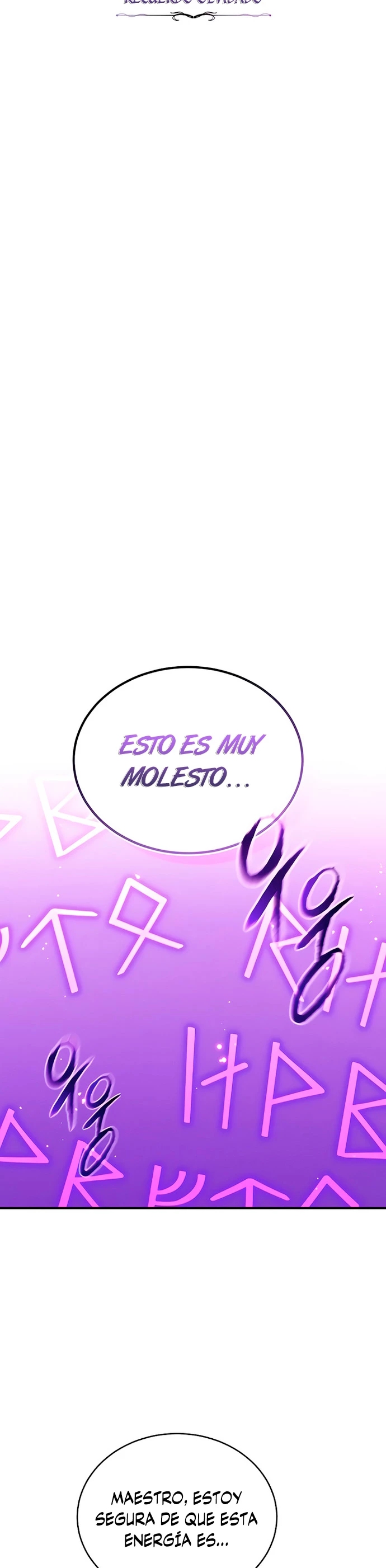 Read El Mago Oscuro Se Reencarna Despues De 66666 años ES Manga Online