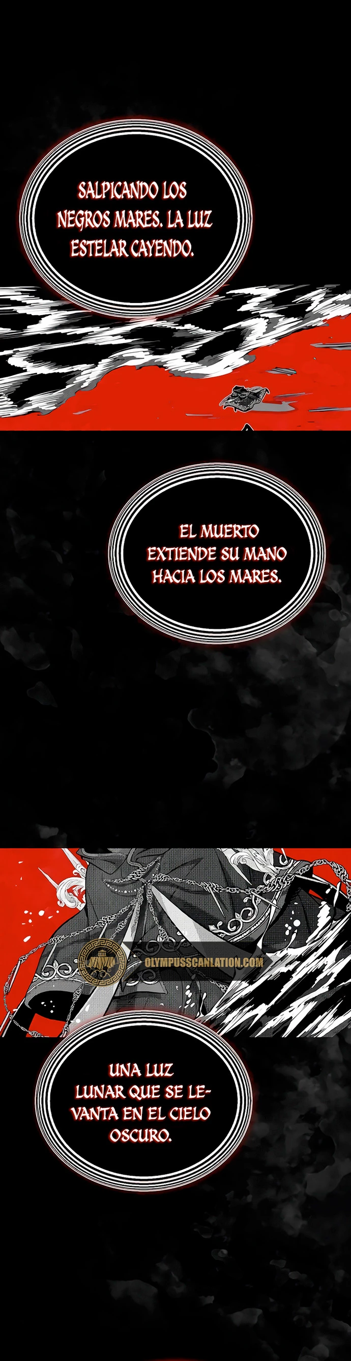 Read El Mago Oscuro Se Reencarna Despues De 66666 años ES Manga Online