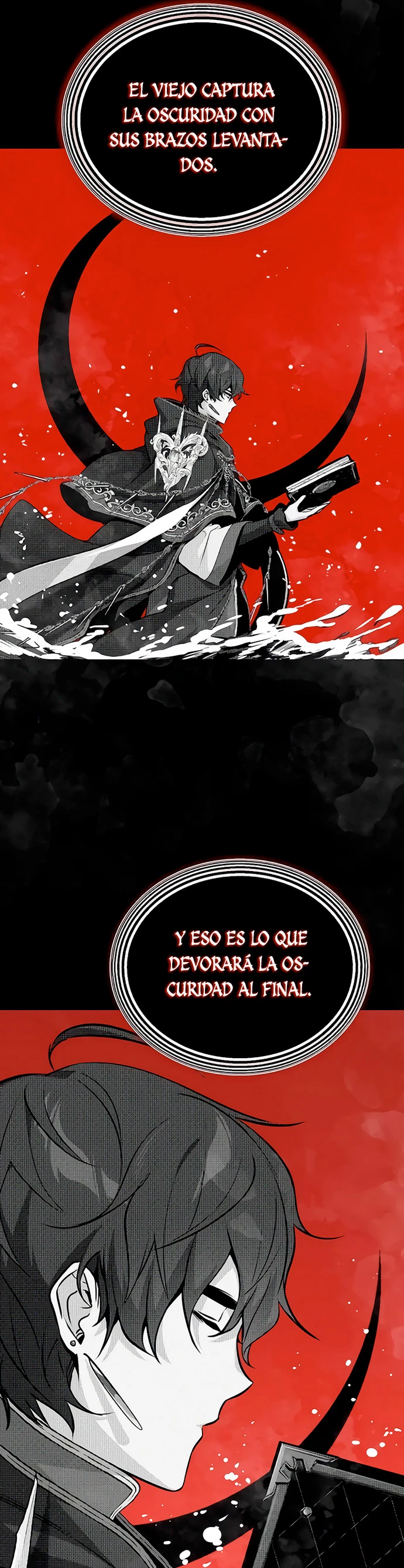 Read El Mago Oscuro Se Reencarna Despues De 66666 años ES Manga Online