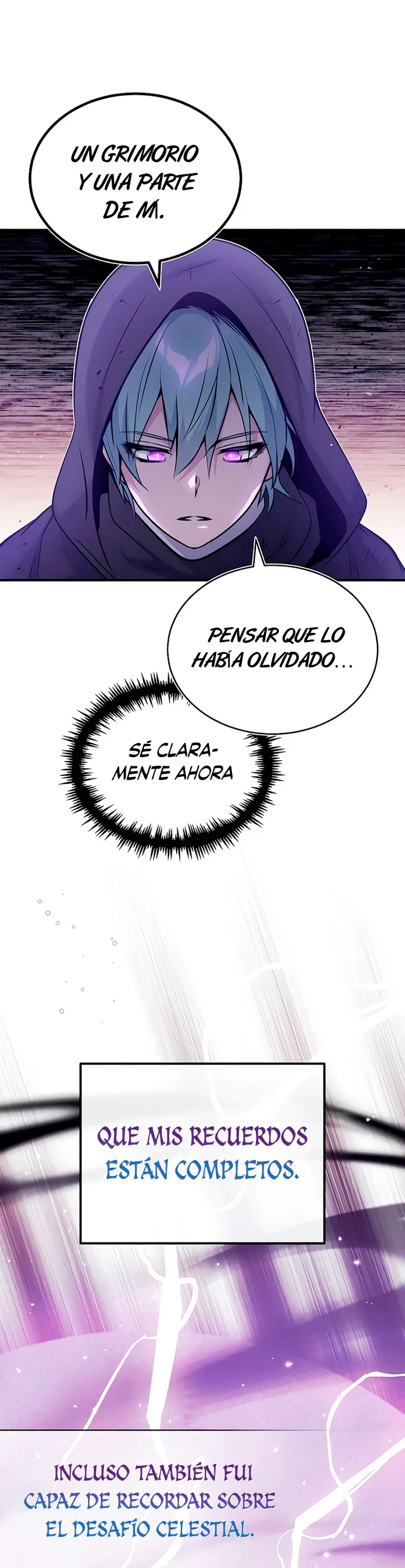 Read El Mago Oscuro Se Reencarna Despues De 66666 años ES Manga Online